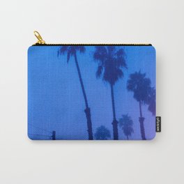 Blue Palms 02 Carry-All Pouch