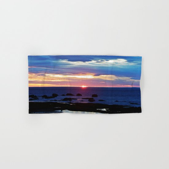 Nature's Gift Hand & Bath Towel