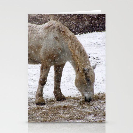 Workhorse Stationery Cards