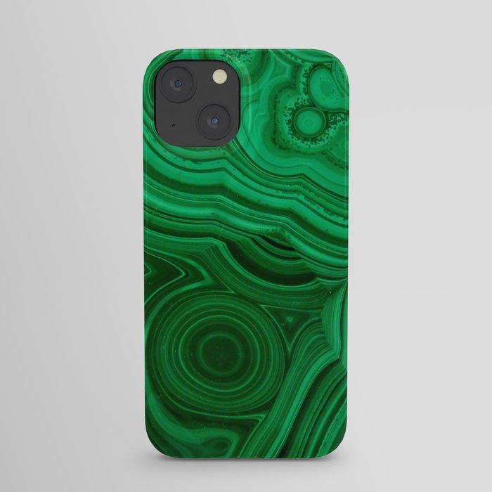 Green with Envy iPhone Case