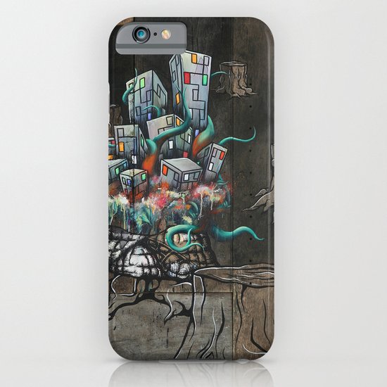 Mending the Stumped iPhone & iPod Case