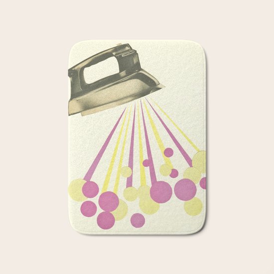 Steamy Bath Mat