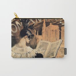 The Age of Romantism Carry-All Pouch | Style, Books, French, France, Aap, Impressionism, History, Drawing, Goth, Vintage 