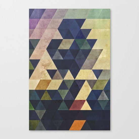 plyss Canvas Print