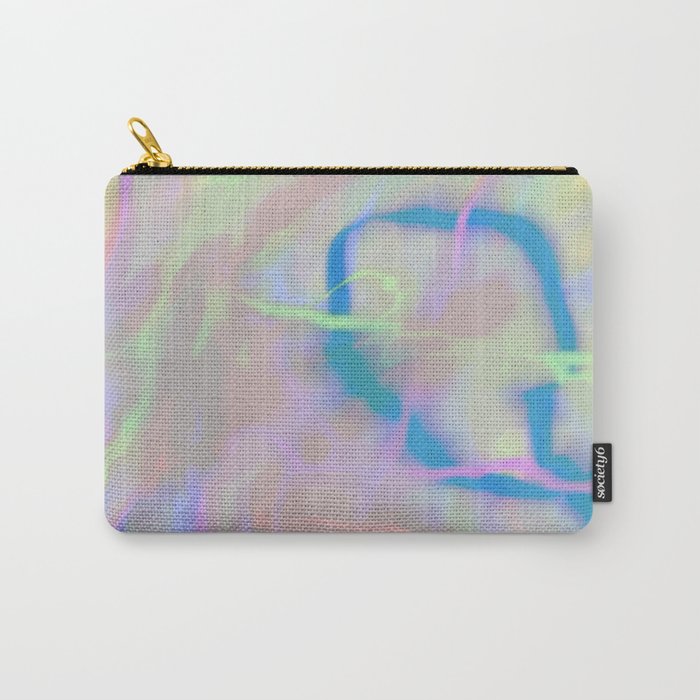 BLUR Carry-All Pouch