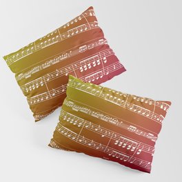 Concerto for Double Bass Pillow Sham