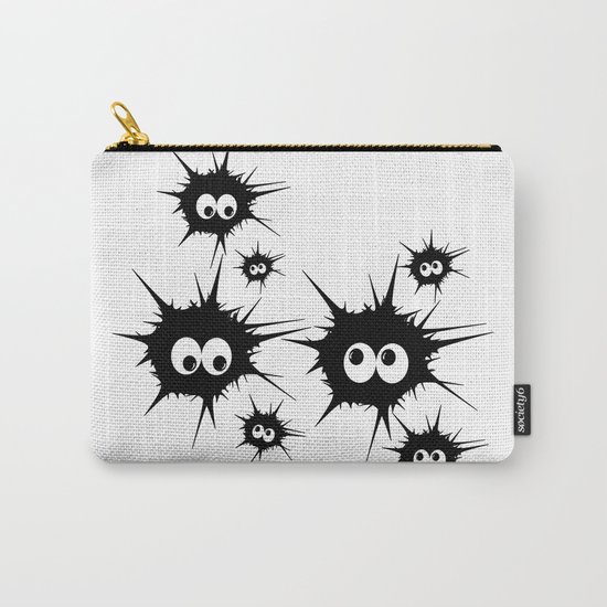 Cute Monsters family Carry-All Pouch
