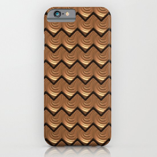 Chocolate Frosting iPhone & iPod Case