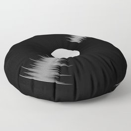 Vinyl Floor Pillow