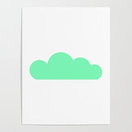 Cloud Poster
