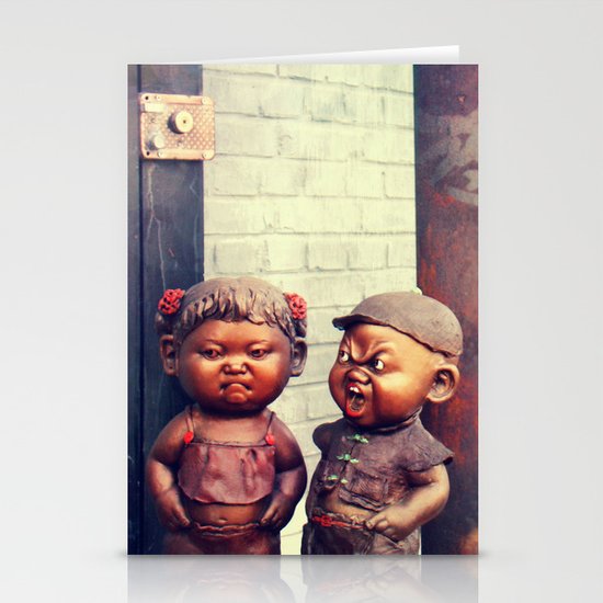 Bitch GO Make Me a Sandwich Stationery Cards
