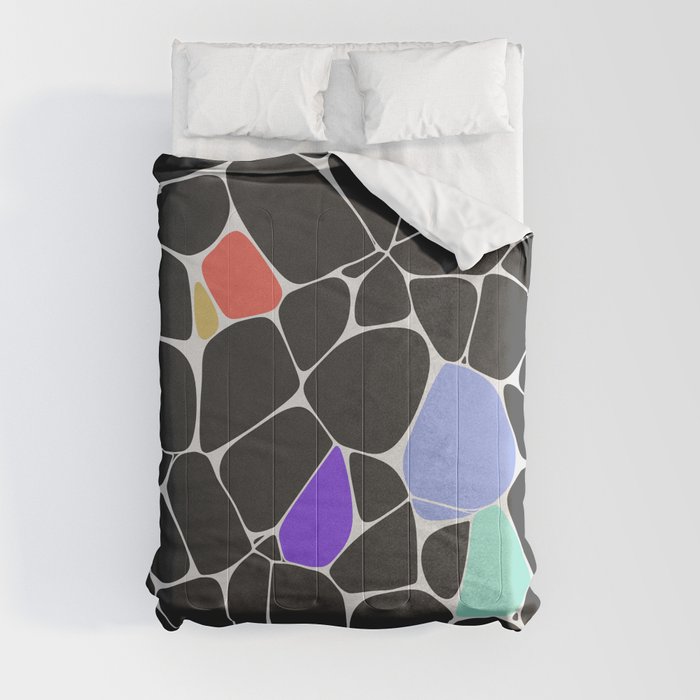 Voronoi Comforter