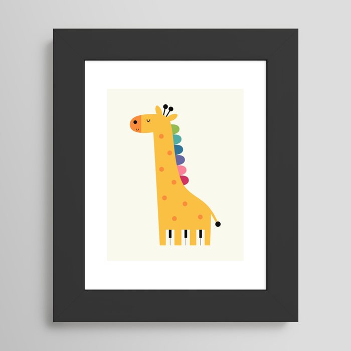 Framed Art Print