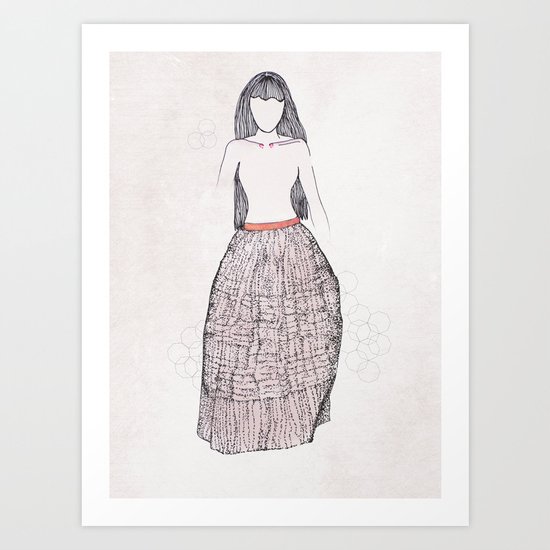 Marc Jacobs Art Print