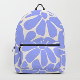 Retro Daisy - Lavender  Backpack