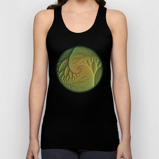 Innie and Outie Unisex Tank Top