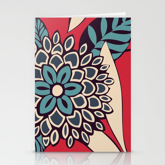 Bloom Stationery Cards