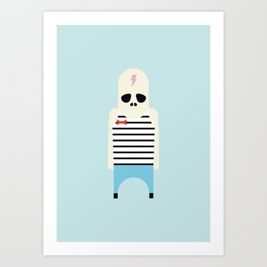 Marinerito Art Print