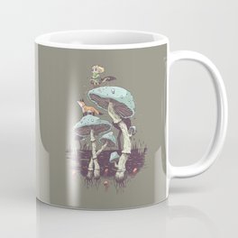 Elven Ranger Coffee Mug