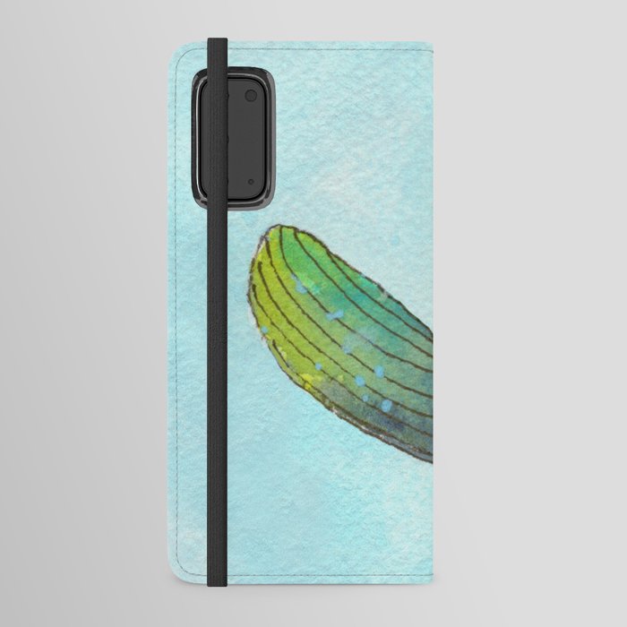 Saguaro Salute Android Wallet Case