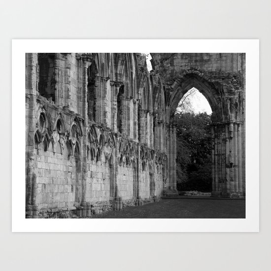 York #172 Art Print