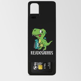 Cute Readosaurus Dinosaur Android Card Case