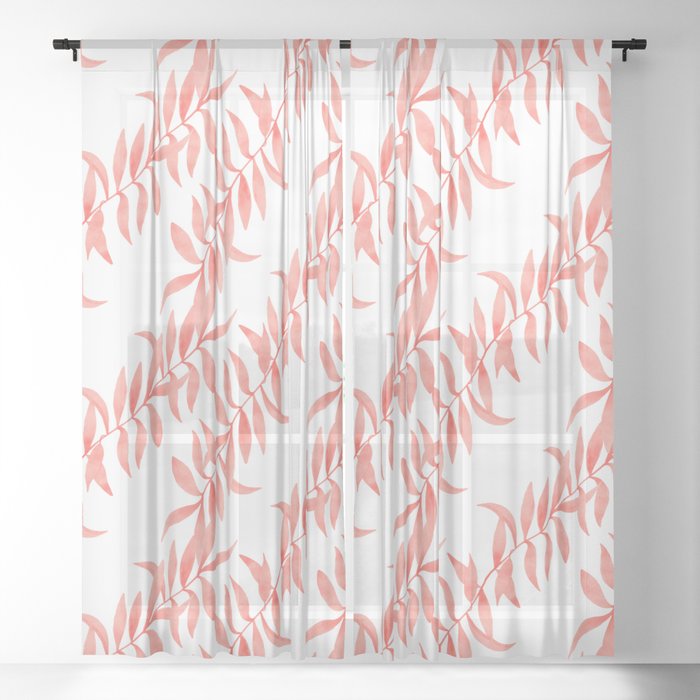 Sheer Curtain