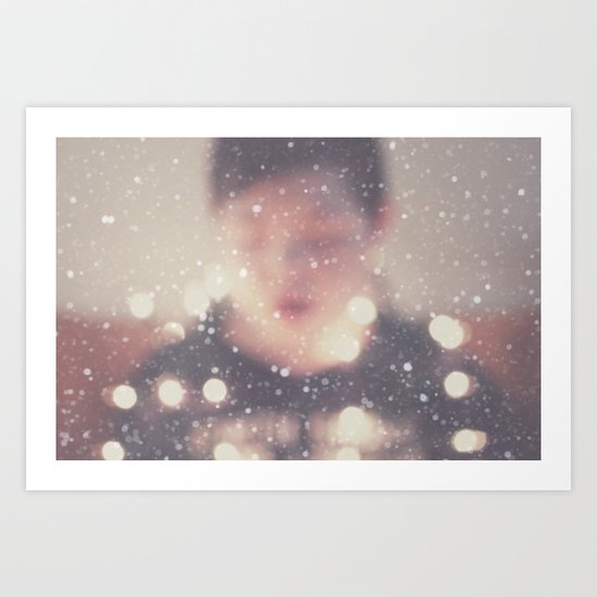 wonderment Art Print