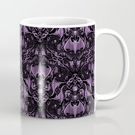 Bats and Beasts (Purple) Mug