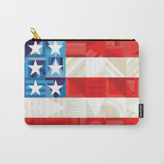 America Carry-All Pouch