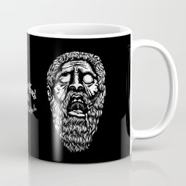 PLATON ERA ABURRIDO Coffee Mug