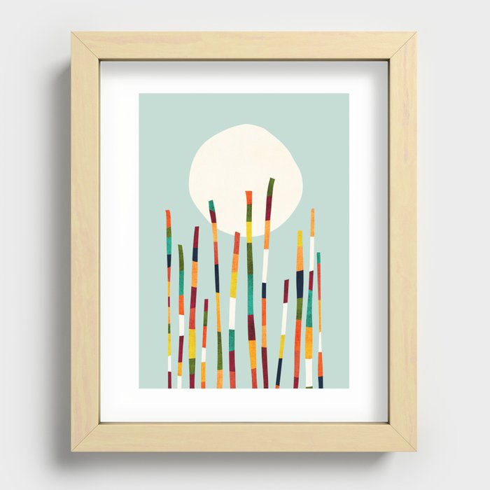 Recessed Framed Print