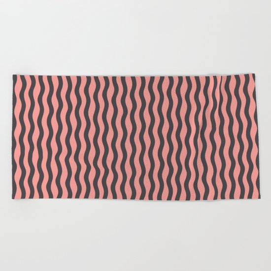 W\VY II Beach Towel