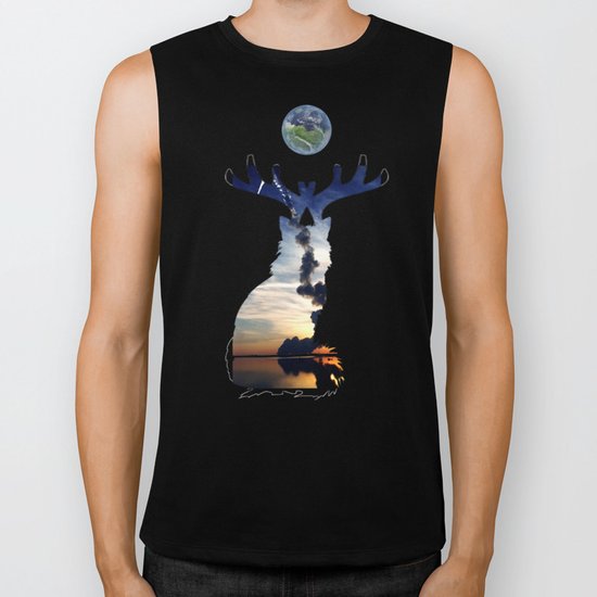 FabCreature · CaDee 2 Biker Tank