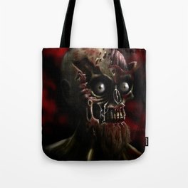 ZOMBIE ROT Tote Bag