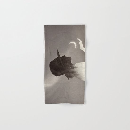My Moon Hand & Bath Towel