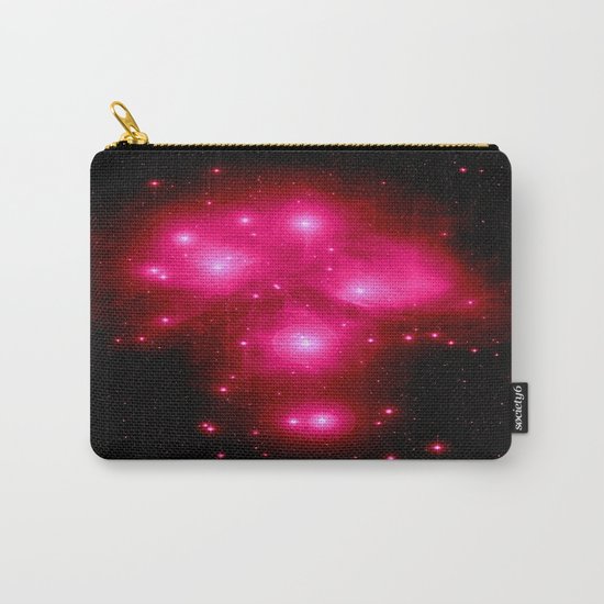 constellation : 7 Sisters of Pleiades Carry-All Pouch
