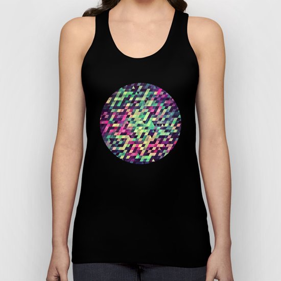 xquyzytt lyss Unisex Tank Top