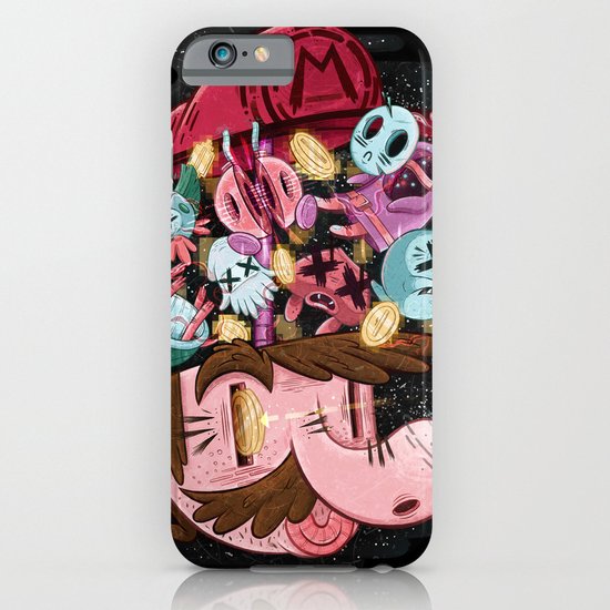 Super Mario iPhone & iPod Case