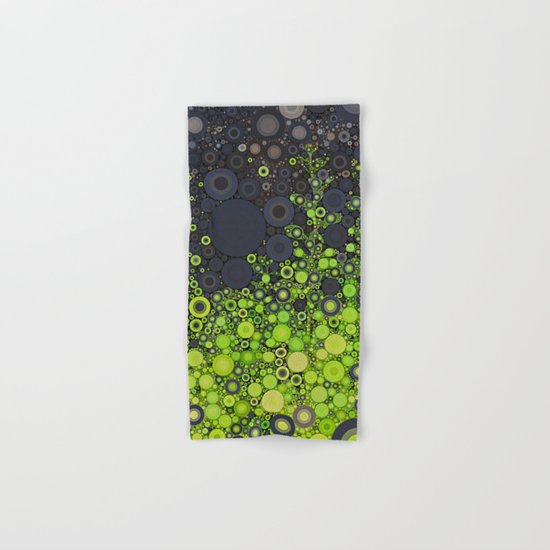 Summer Storm Hand & Bath Towel