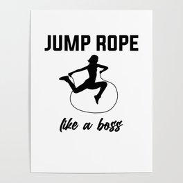 JUMP ROPE  Poster