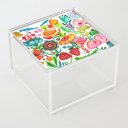 Happy Mothers Day!  Flower Bouquet Acrylic Box