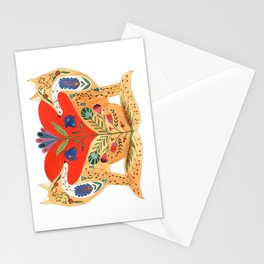 Fox Love Stationery Cards