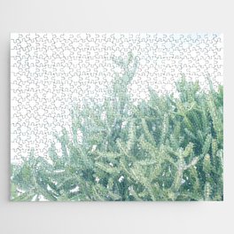 Mexican Cacti Dream #1 #tropical #wall #art #society6 Jigsaw Puzzle