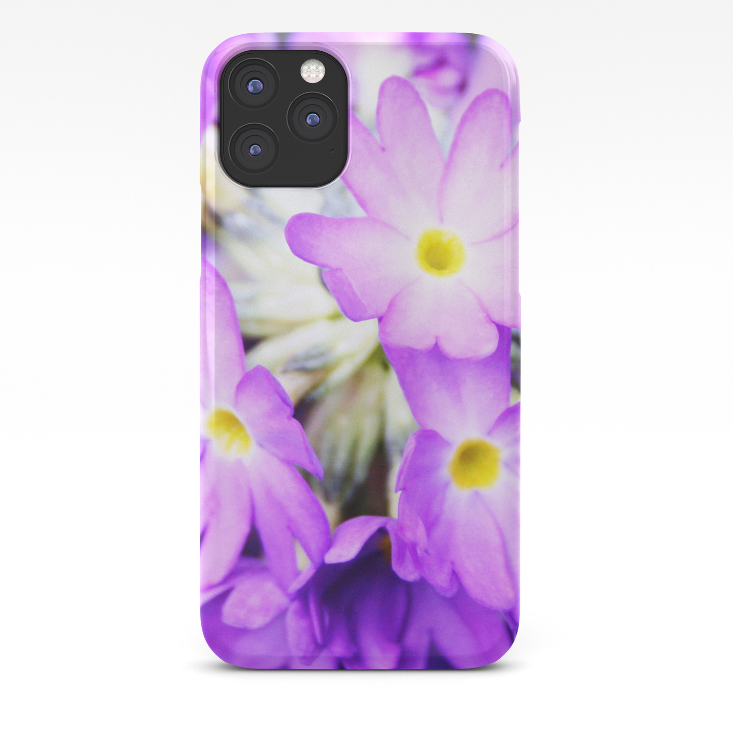 Pretty Primulas iPhone 11 case Pretty Primulas iPhone 11 case