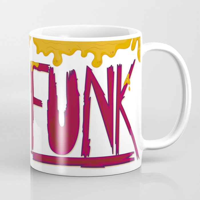 Go Funk Coffee Mug