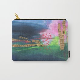 Bright Lights  Carry-All Pouch