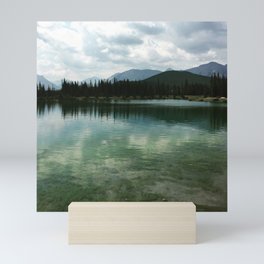 Mountain Lake Mini Art Print