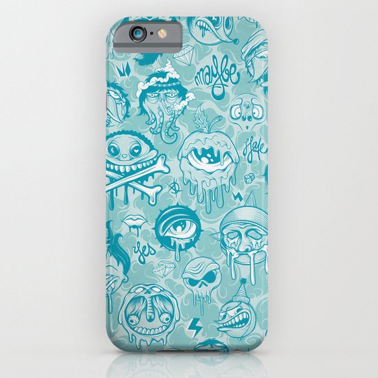 Characters iPhone & iPod Case