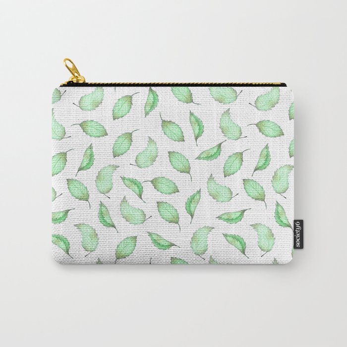 Mint Mania Carry-All Pouch